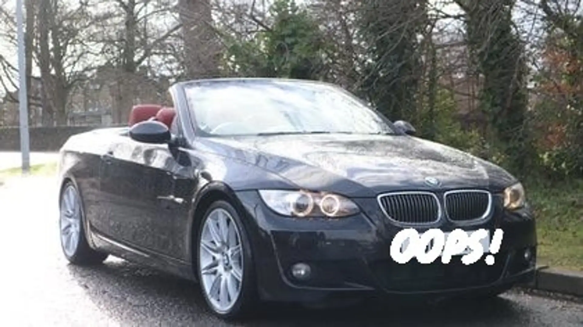 BMW 330 330i Cabrio Msport - 1