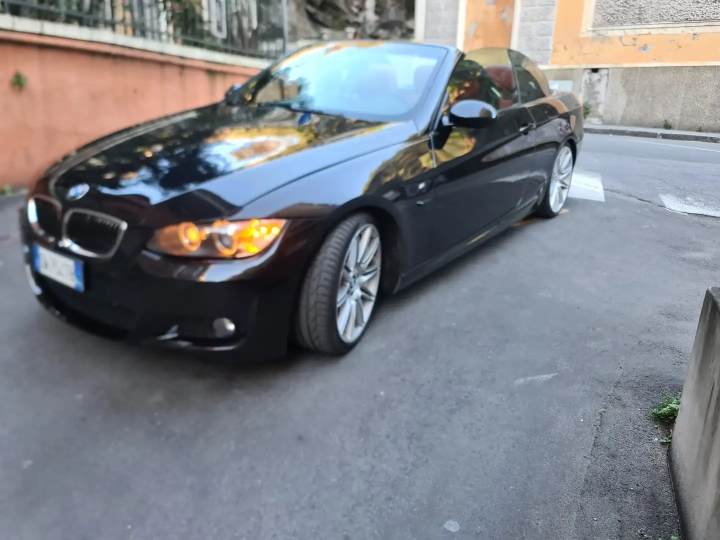 BMW 330 330i Cabrio Msport - 1