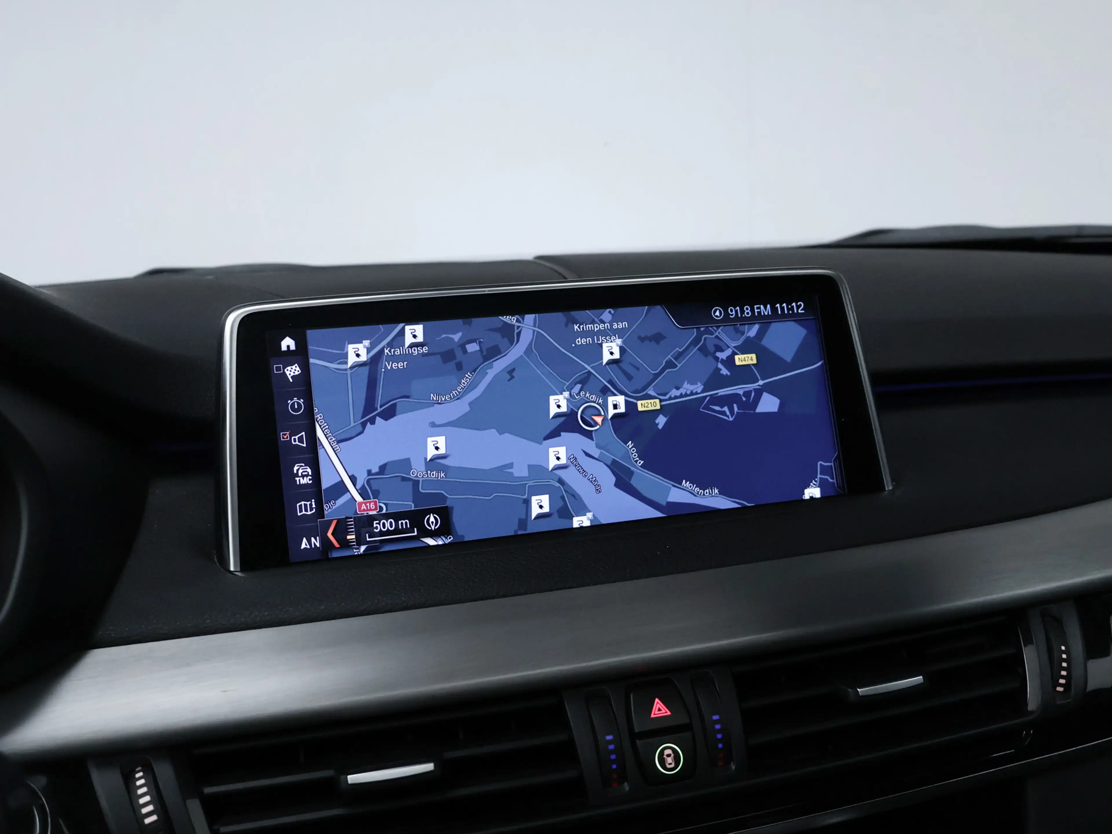 BMW X5 XDrive40e iPerformance High Executive (PANORAMADAK — photo 28