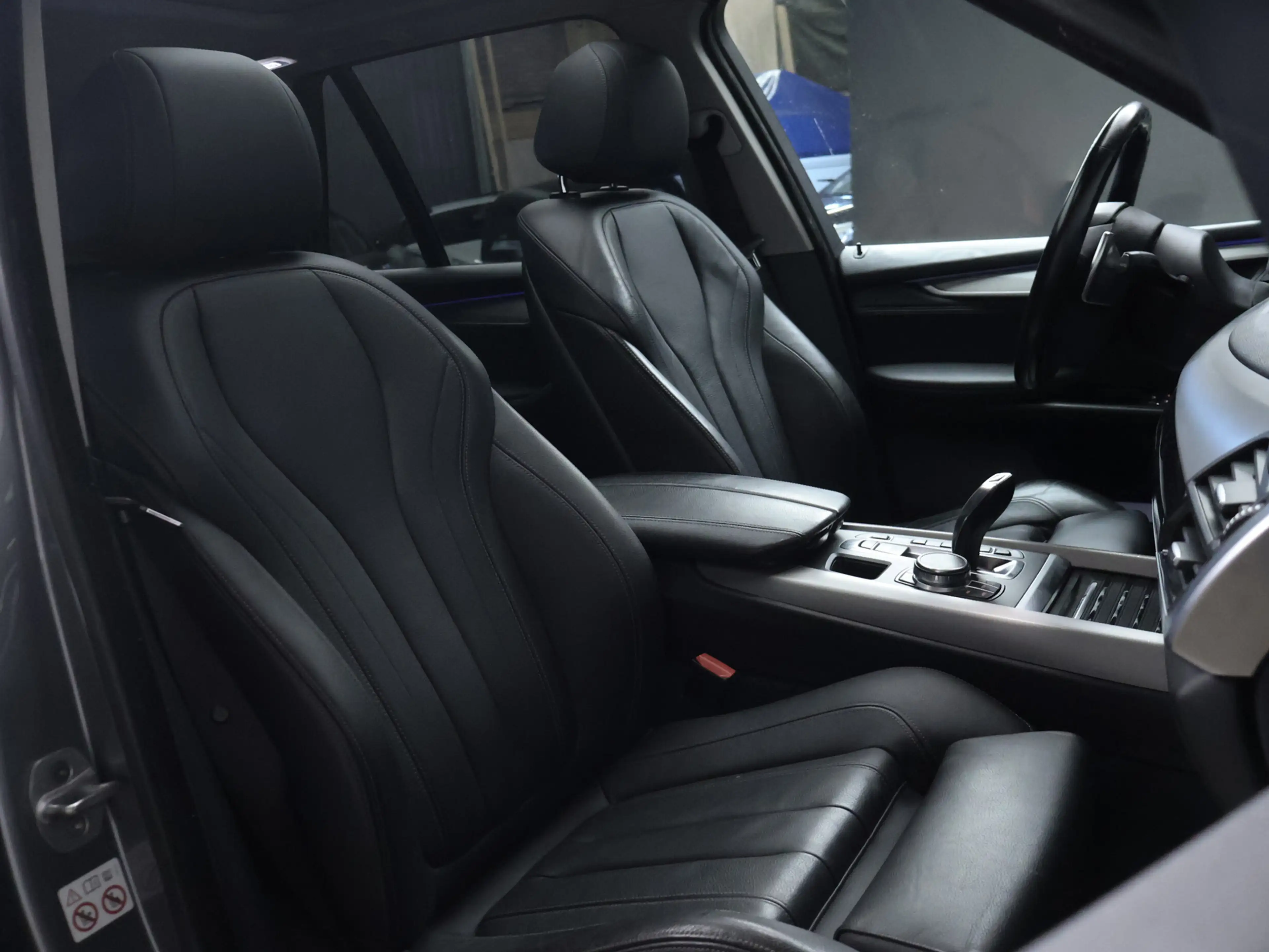 BMW X5 XDrive40e iPerformance High Executive (PANORAMADAK — photo 33