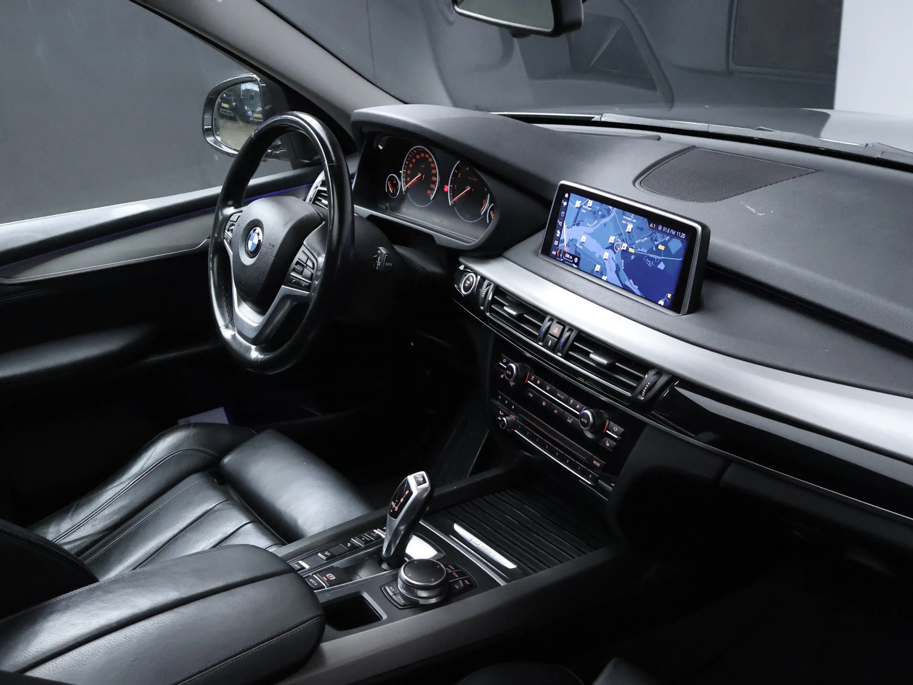 BMW X5 XDrive40e iPerformance High Executive (PANORAMADAK — photo 32