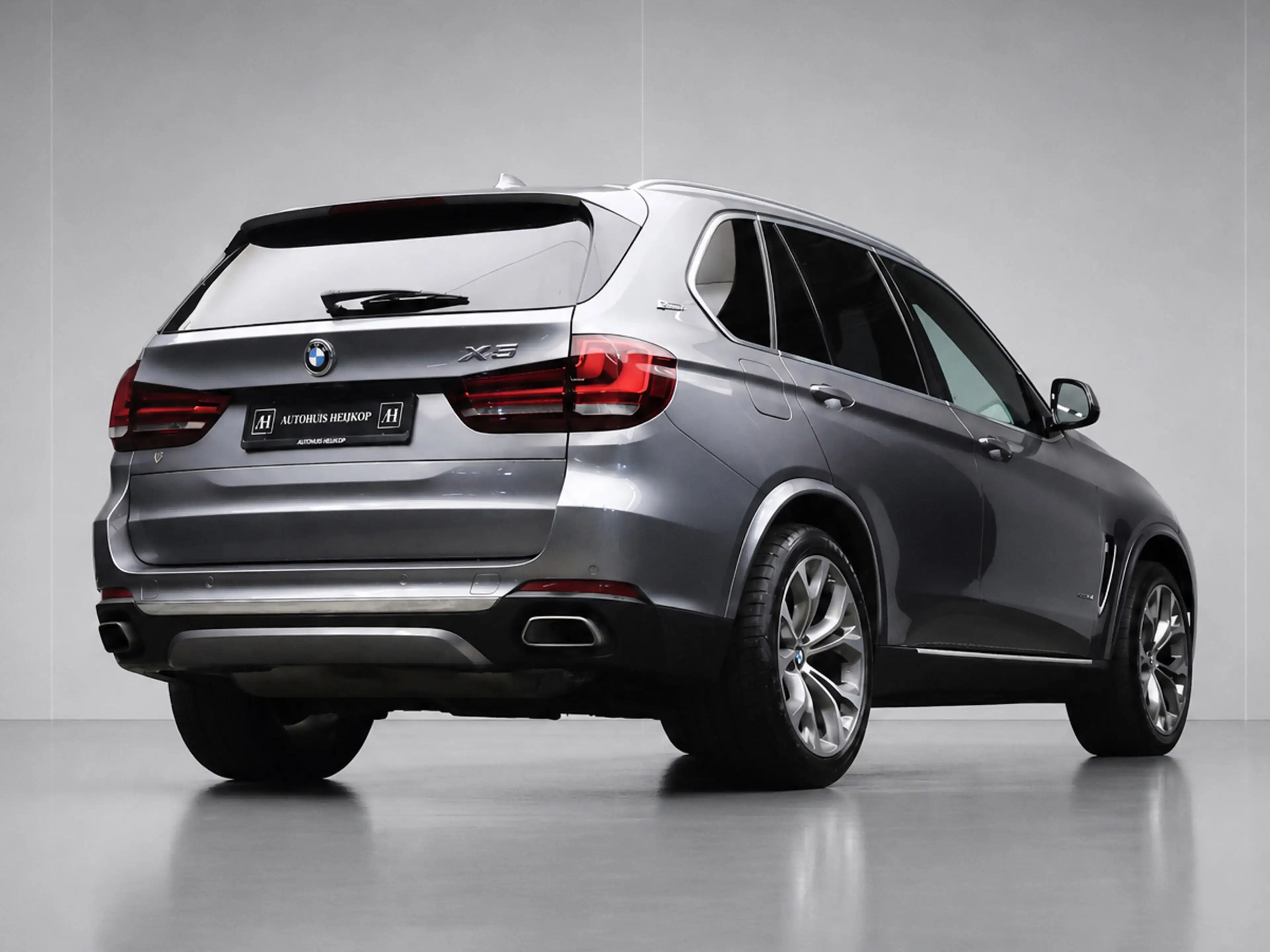BMW X5 XDrive40e iPerformance High Executive (PANORAMADAK — photo 5