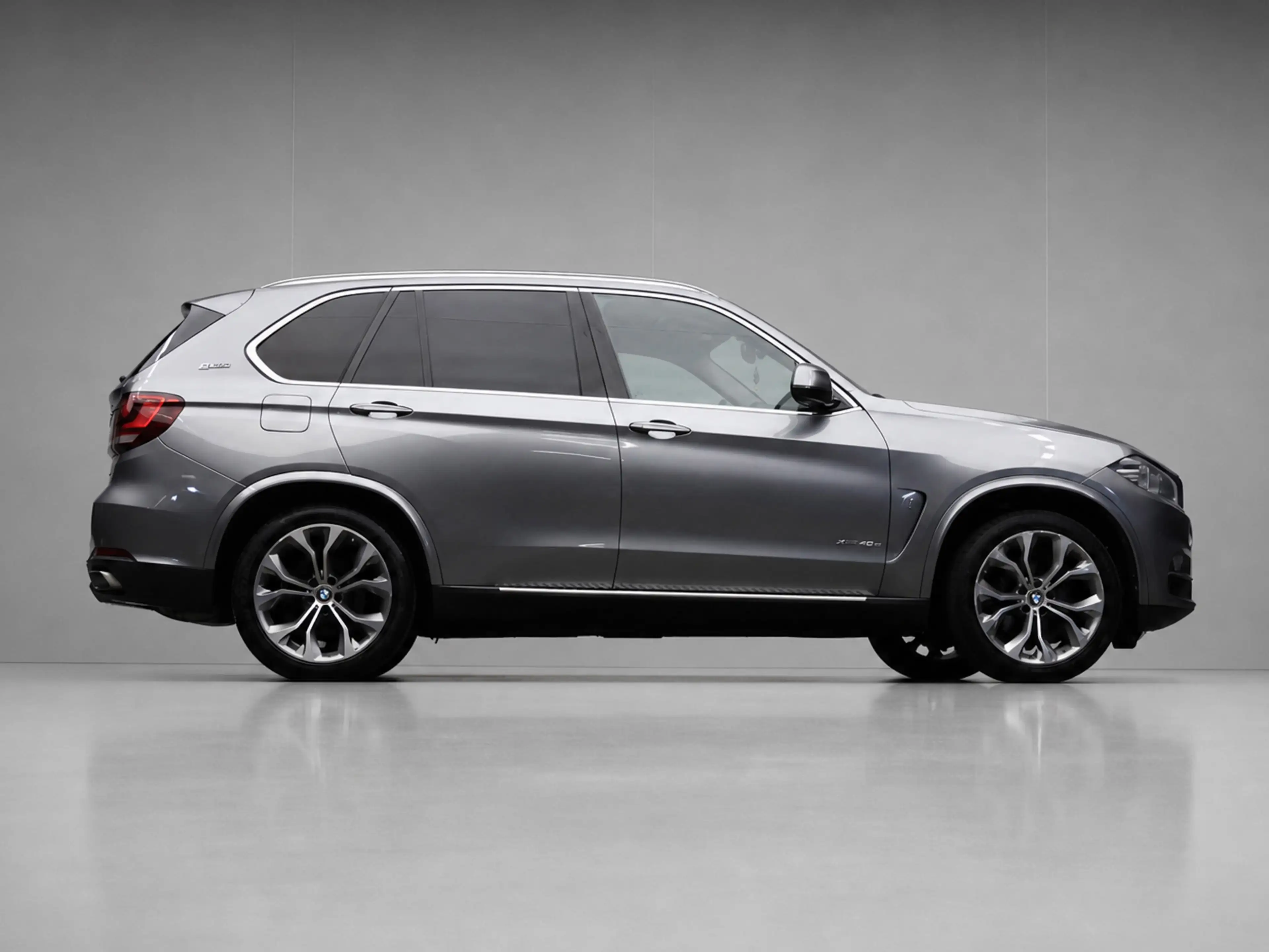 BMW X5 XDrive40e iPerformance High Executive (PANORAMADAK — photo 6