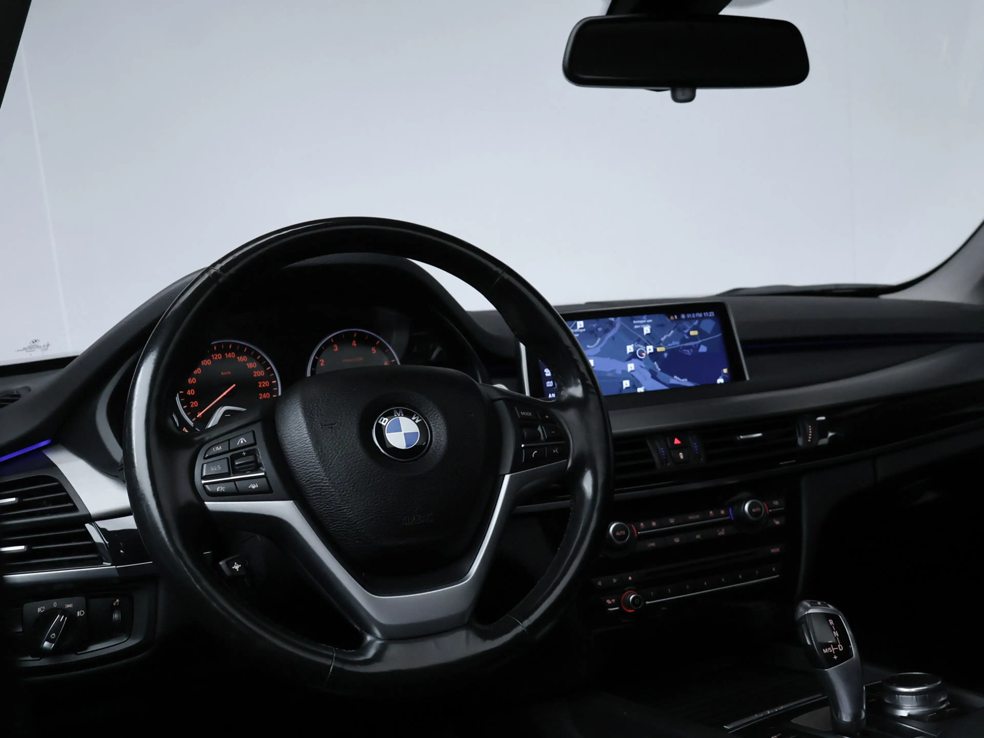 BMW X5 XDrive40e iPerformance High Executive (PANORAMADAK — photo 37