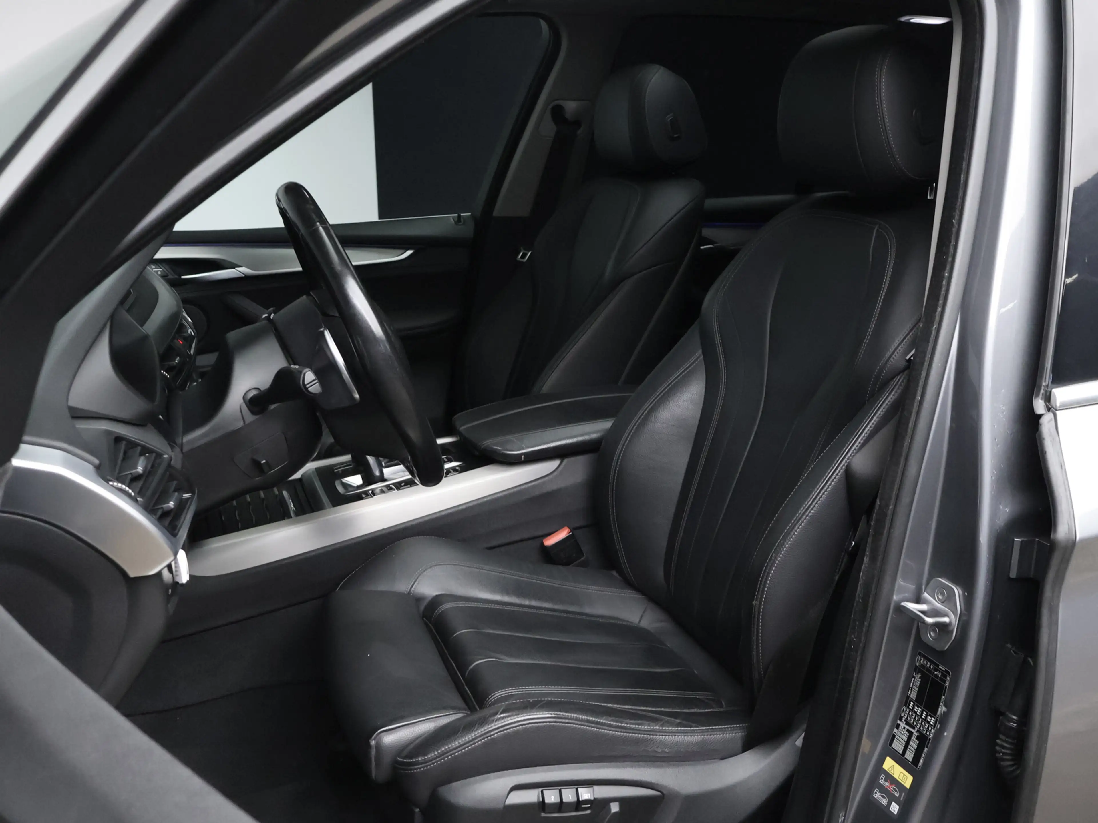 BMW X5 XDrive40e iPerformance High Executive (PANORAMADAK — photo 30