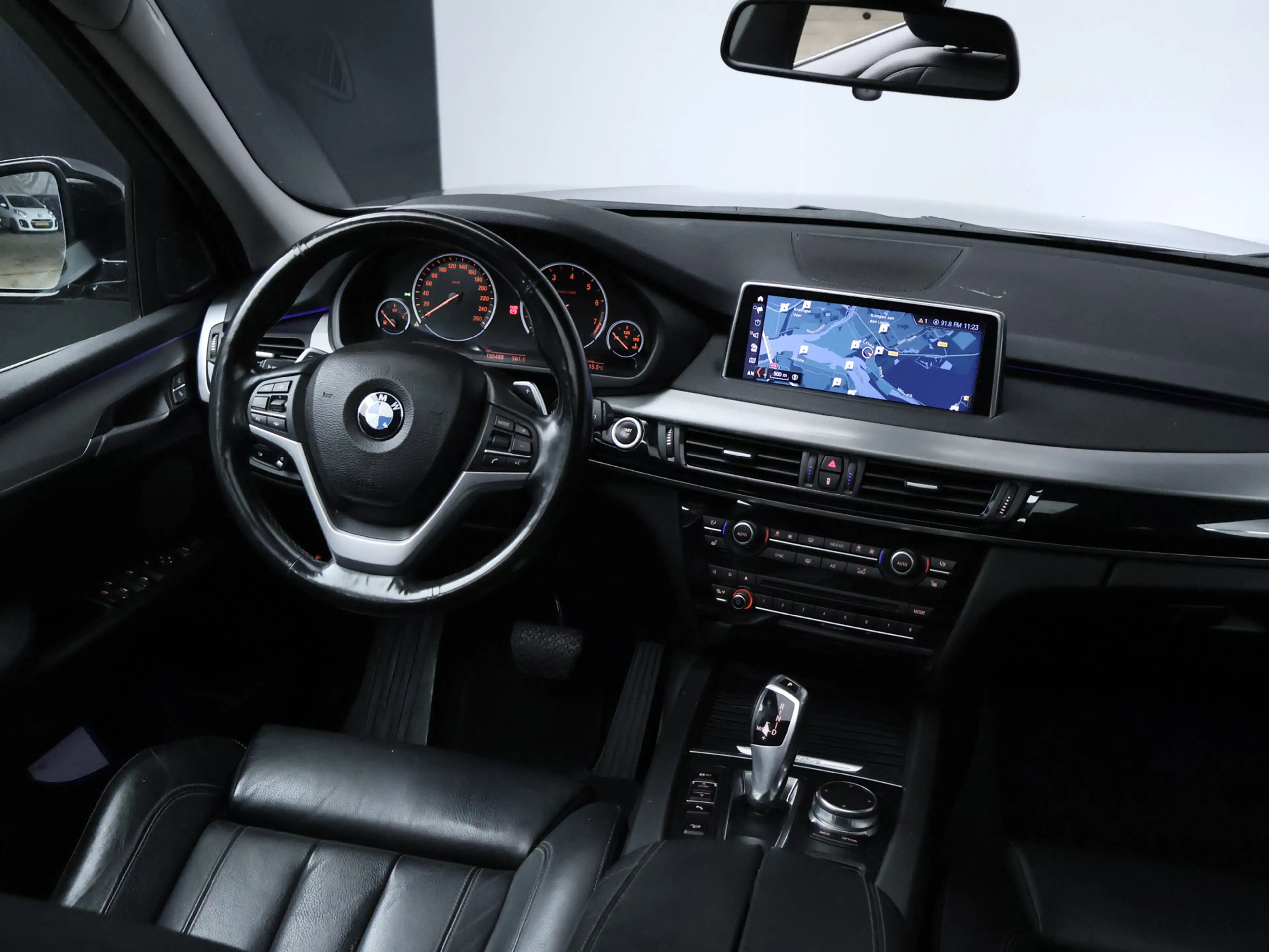 BMW X5 XDrive40e iPerformance High Executive (PANORAMADAK — photo 35