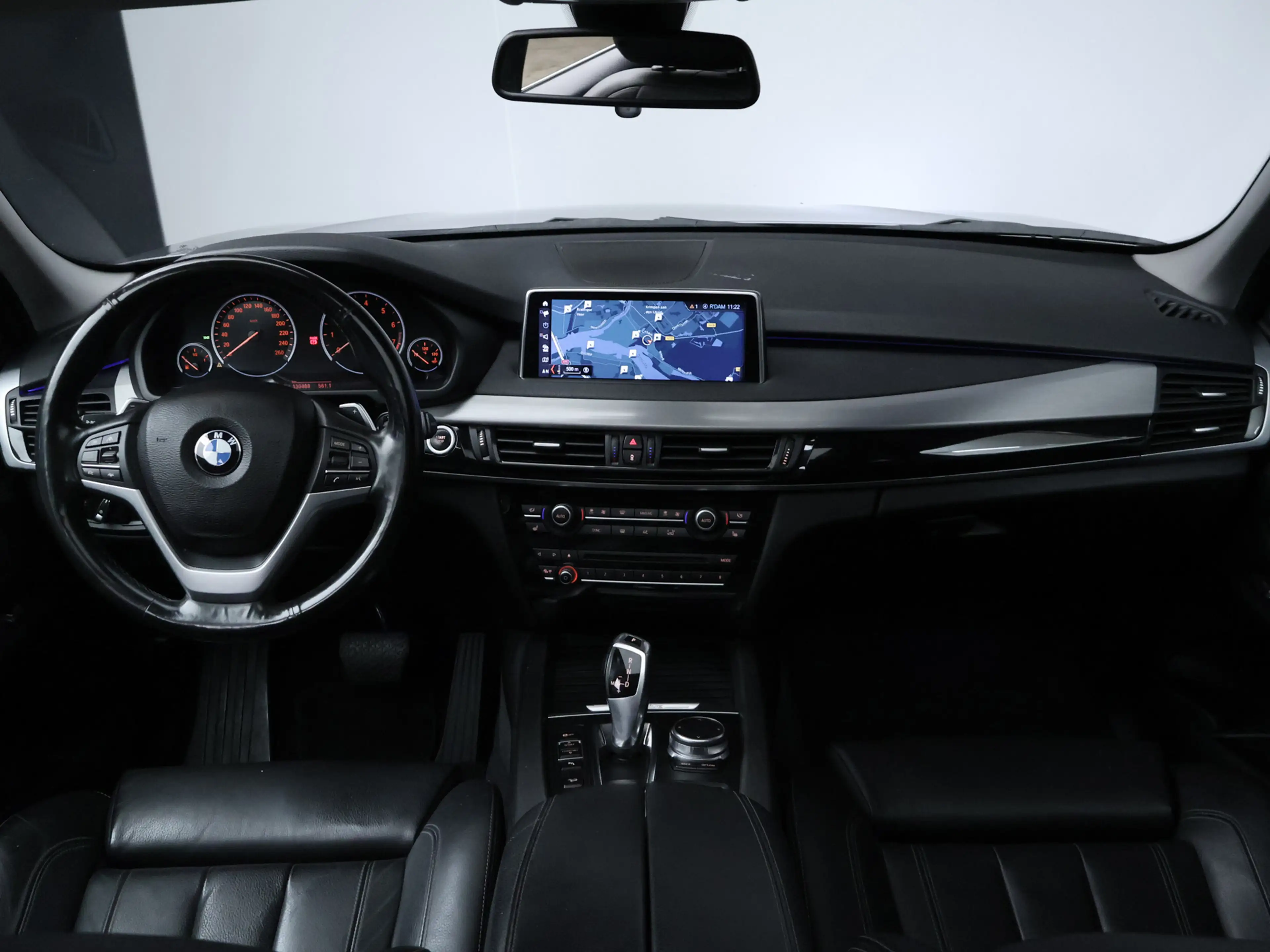 BMW X5 XDrive40e iPerformance High Executive (PANORAMADAK — photo 7