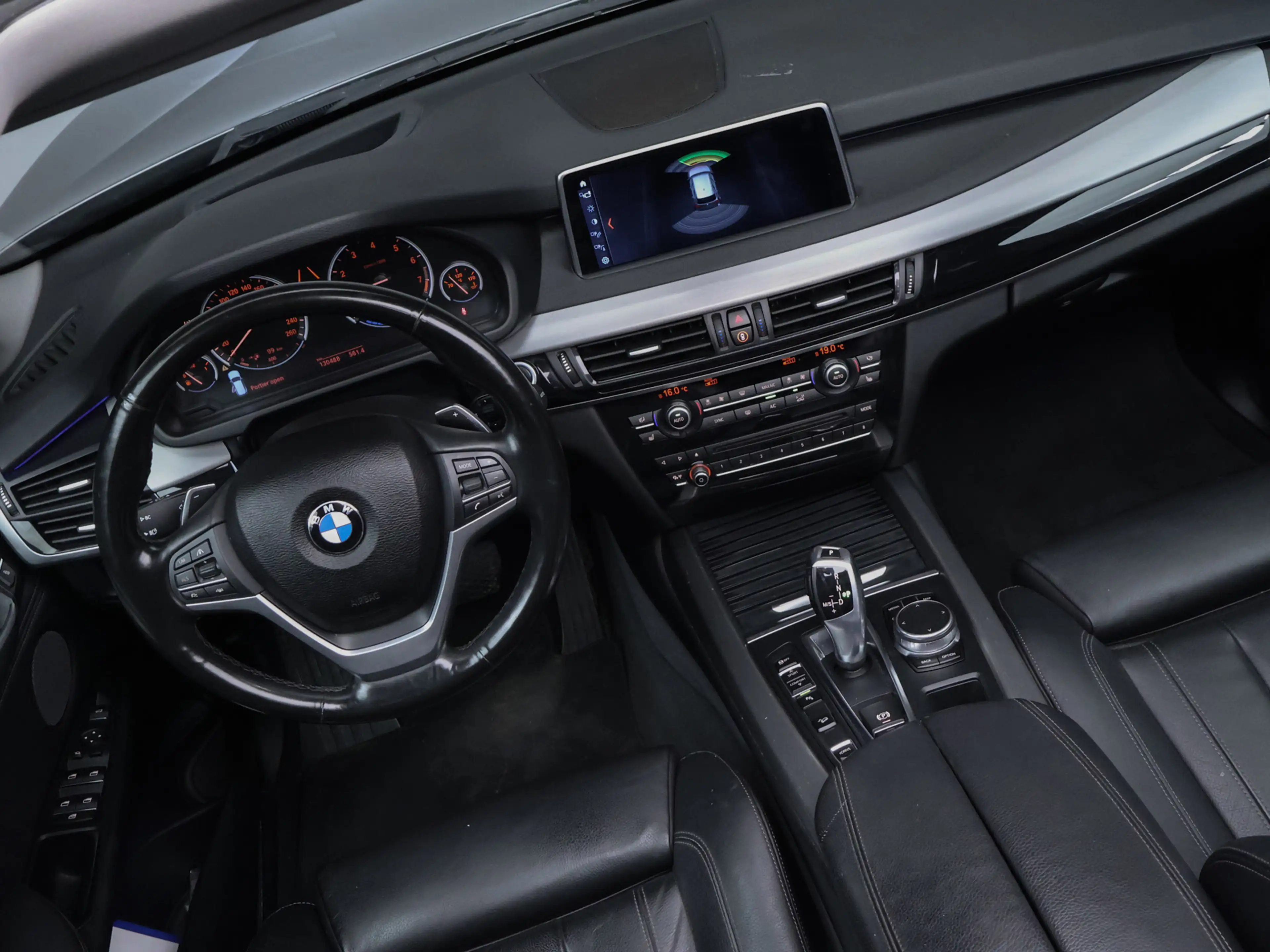 BMW X5 XDrive40e iPerformance High Executive (PANORAMADAK — photo 18