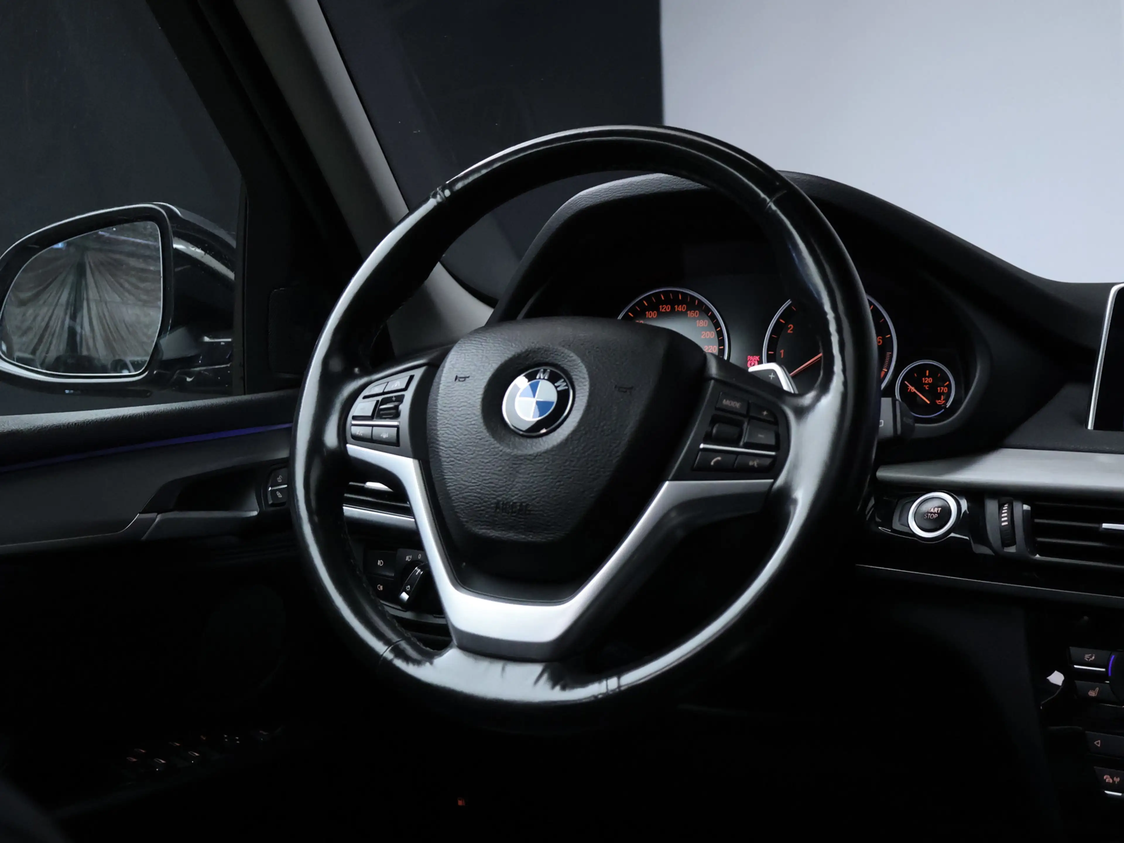 BMW X5 XDrive40e iPerformance High Executive (PANORAMADAK — photo 36