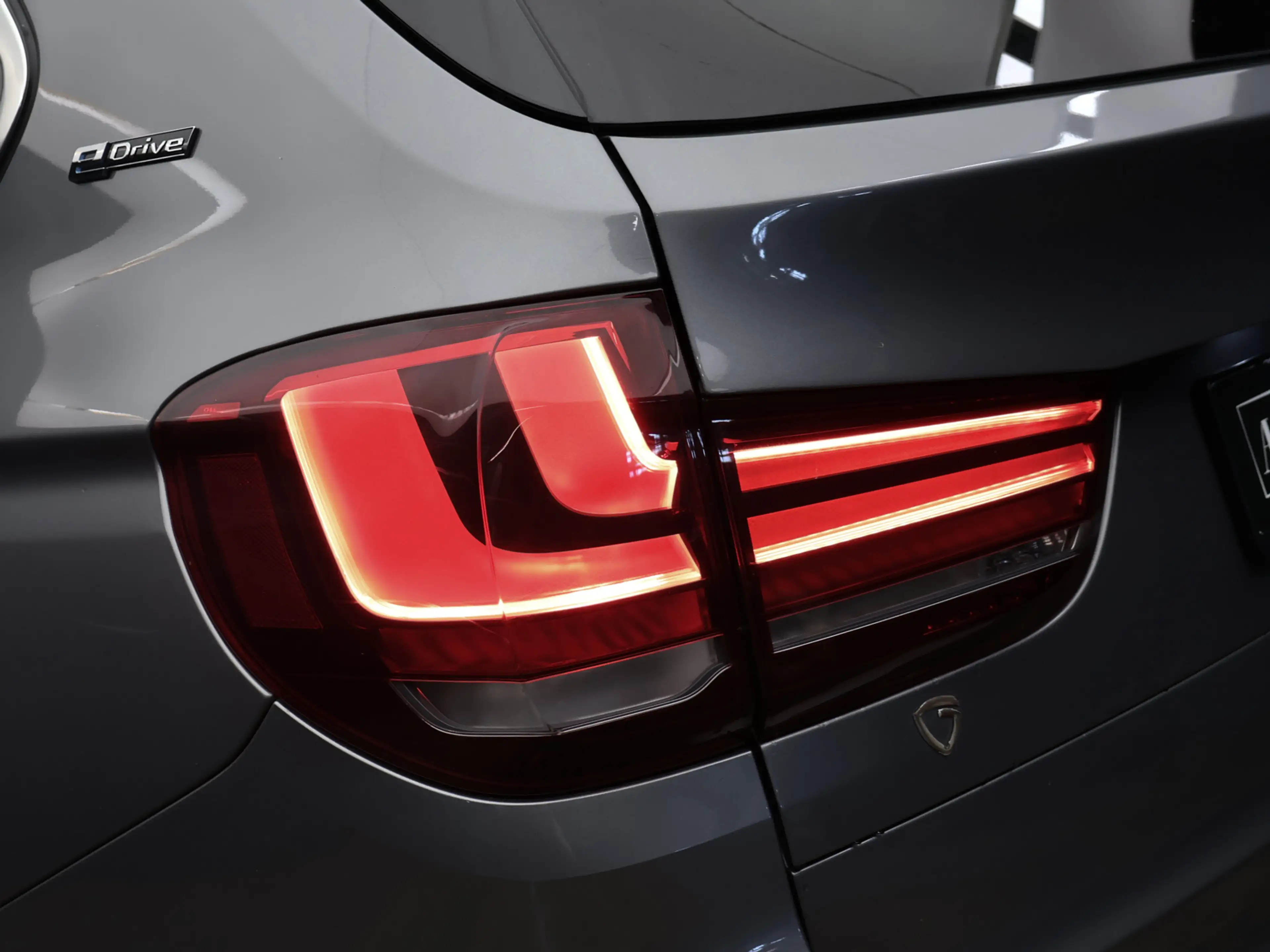 BMW X5 XDrive40e iPerformance High Executive (PANORAMADAK — photo 38