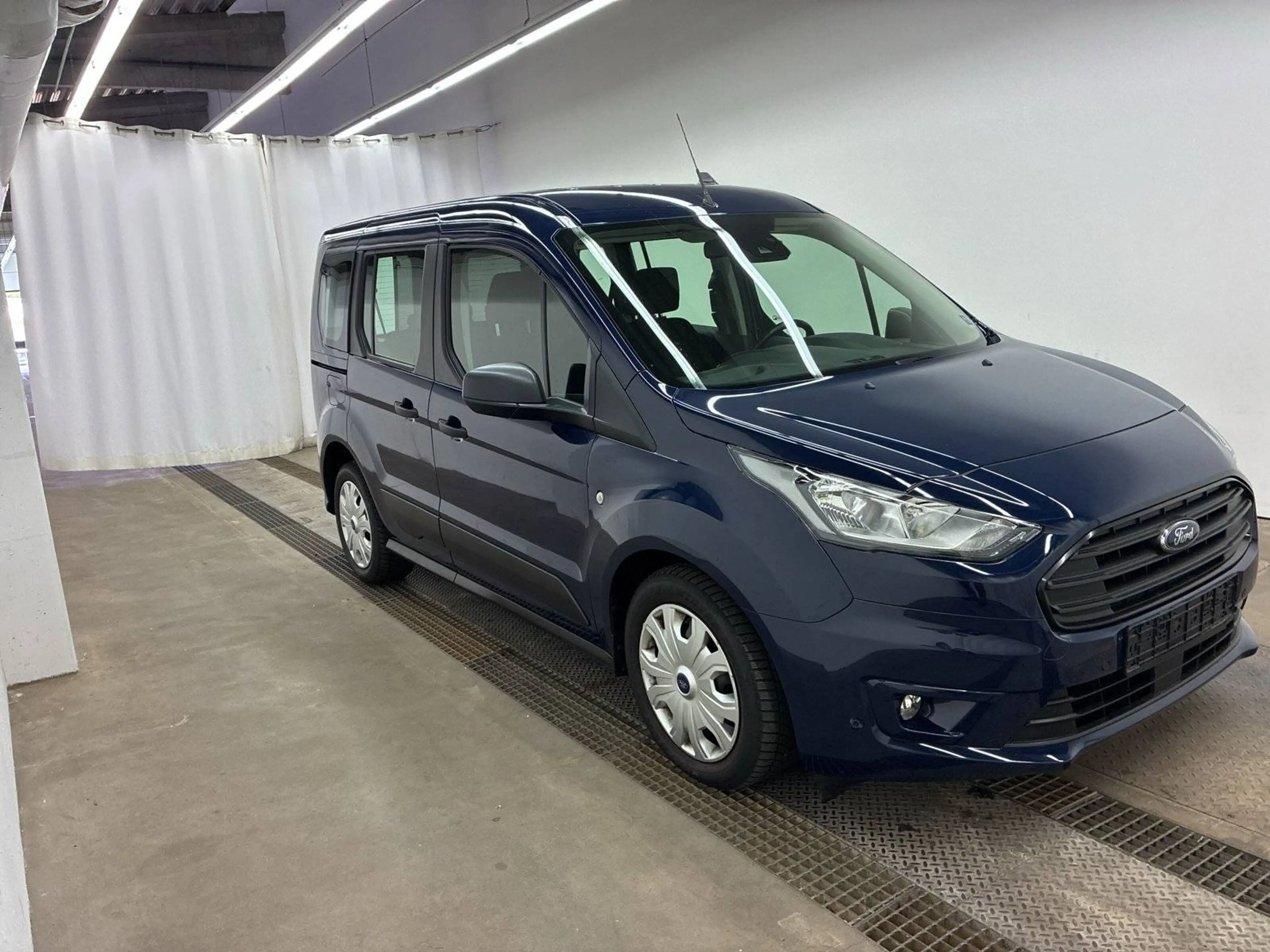 Ford Transit Connect Kombi Trend SPHA Klimaanlage Totwinkel Asist VKZE — photo 3