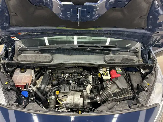 Ford Transit Connect view 13