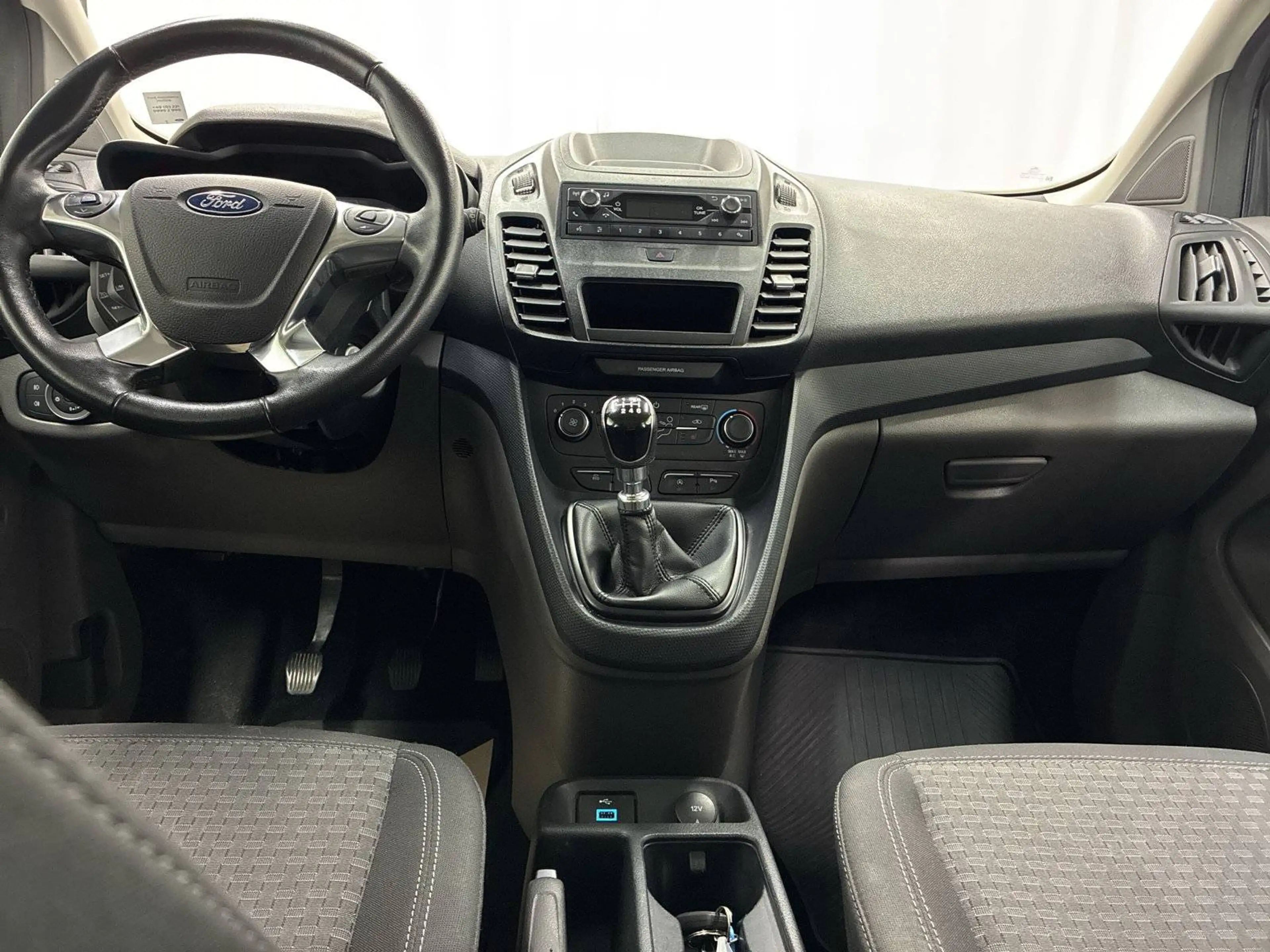 Ford Transit Connect Kombi Trend SPHA Klimaanlage Totwinkel Asist VKZE — photo 8