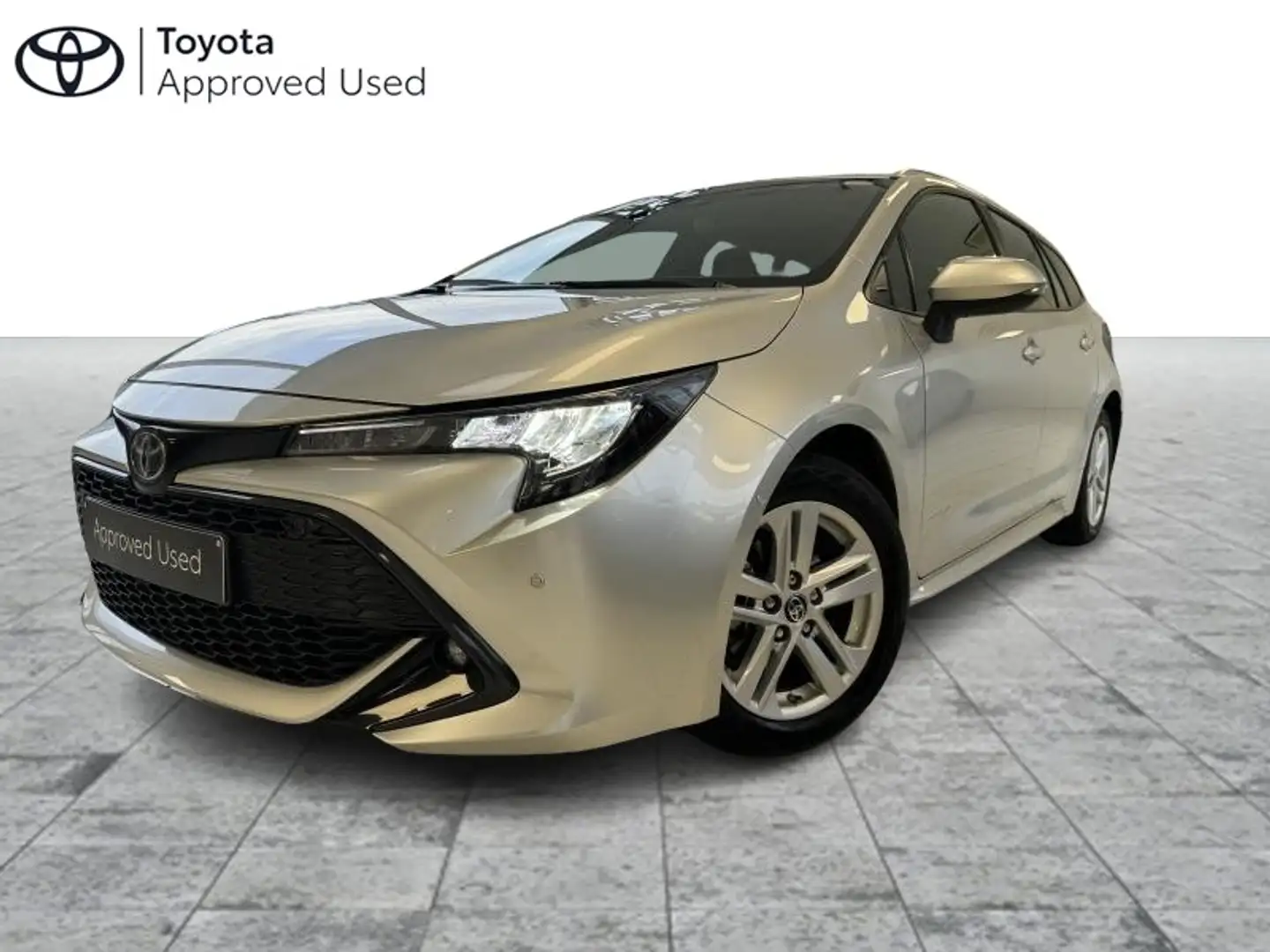 Toyota Corolla Dynamic Gris - 1