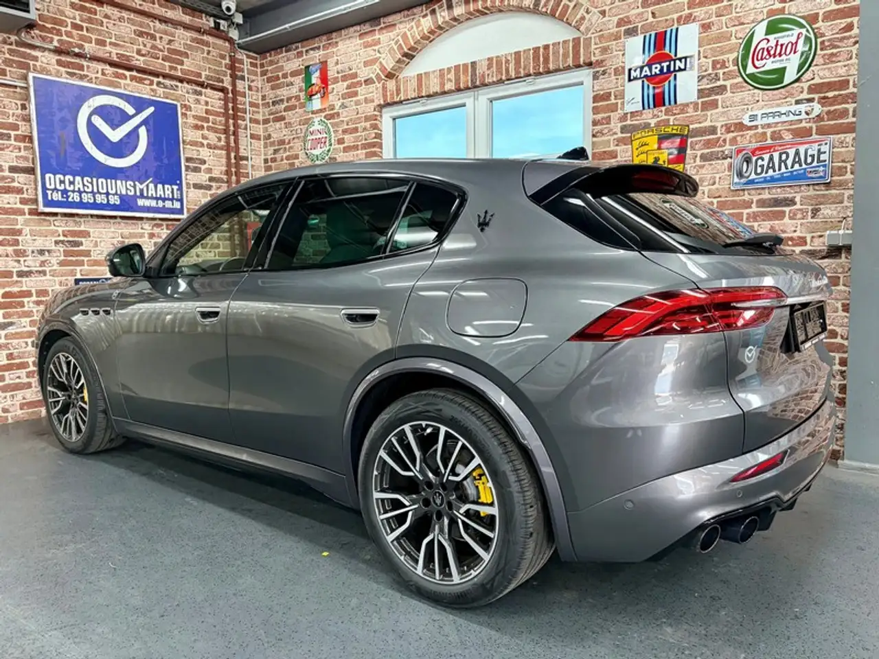 Maserati Grecale 2023