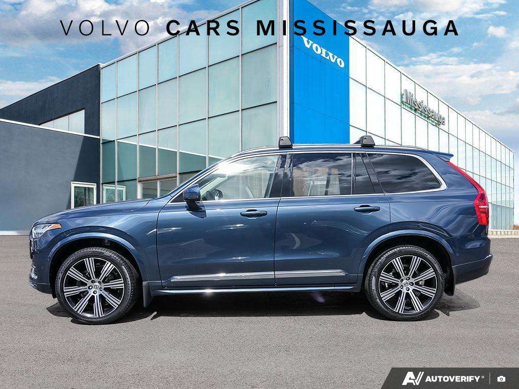 2024 Volvo XC90 B6 AWD Ultimate Bright Theme 6-Seater — снимка 1