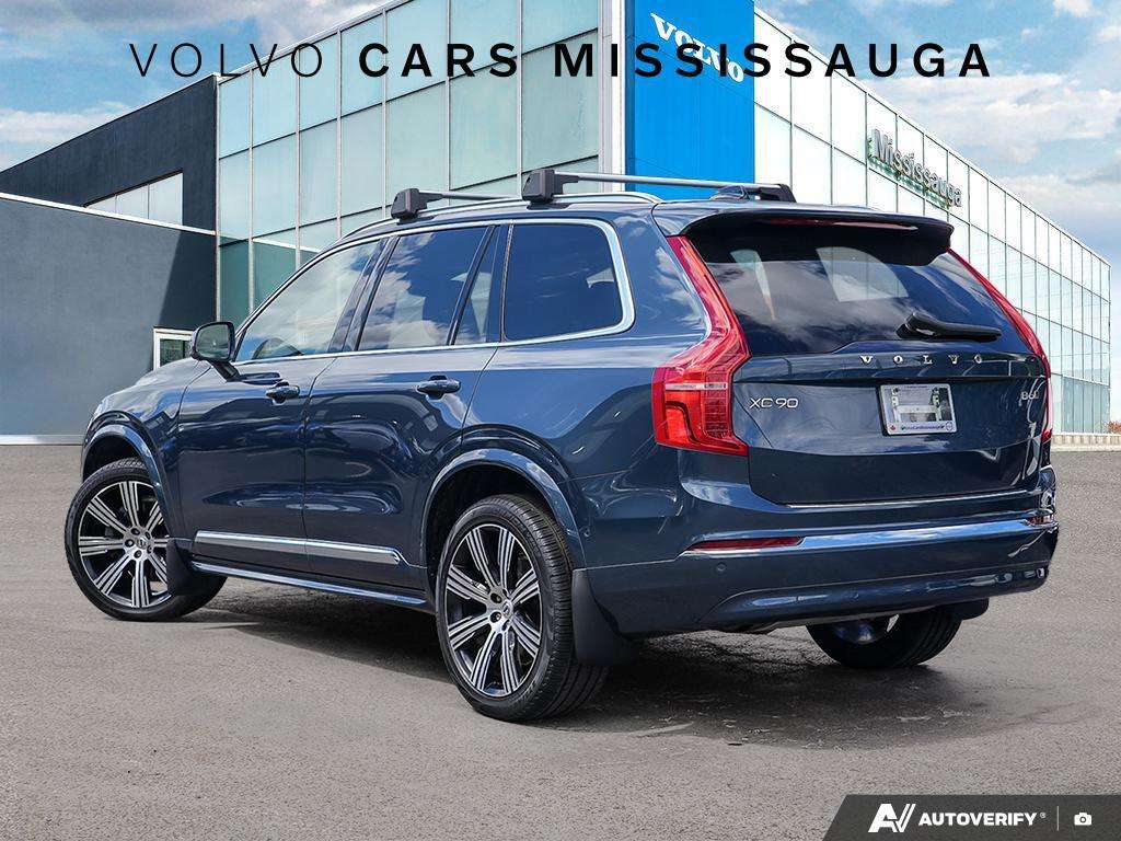 2024 Volvo XC90 B6 AWD Ultimate Bright Theme 6-Seater — снимка 1