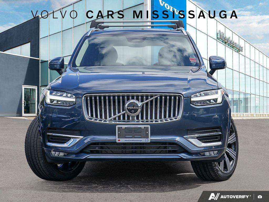 2024 Volvo XC90 B6 AWD Ultimate Bright Theme 6-Seater — снимка 1