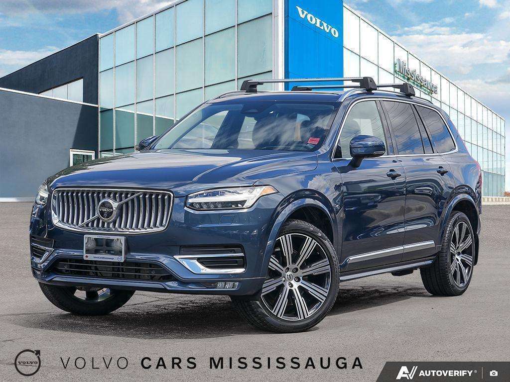 2024 Volvo XC90 B6 AWD Ultimate Bright Theme 6-Seater