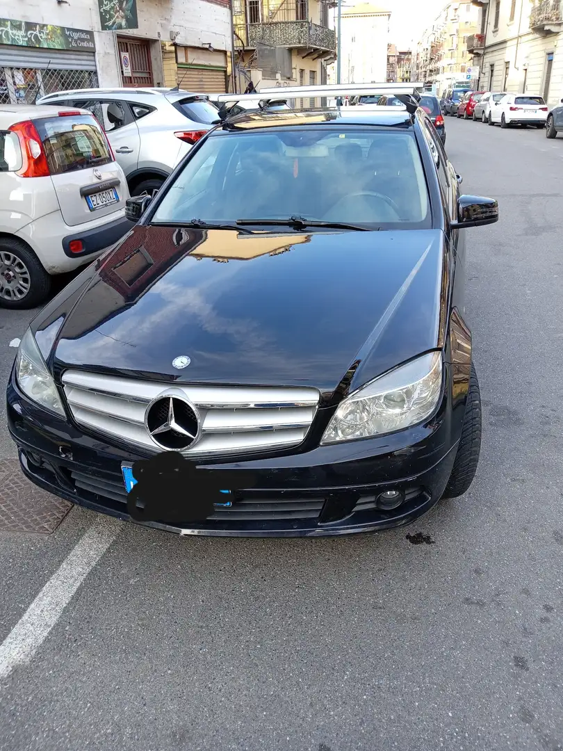 Mercedes-Benz C 220 cdi executive - 1