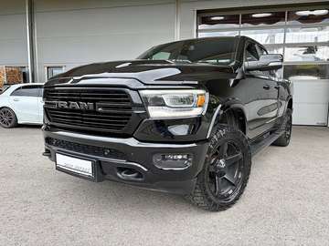 RAM 1500 Quad Cab Laramie Sport "VERKAUFT"