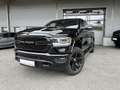 Dodge RAM RAM 1500 Quad Cab Laramie Sport Schwarz - thumbnail 2
