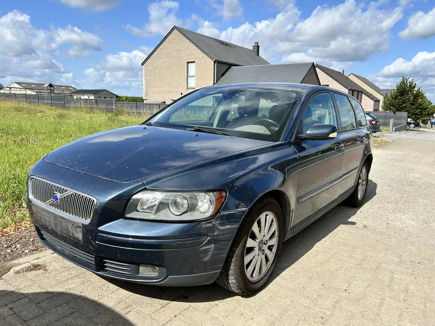 Volvo V50 V50 2.0 Turbo - D-EXPORT-MARCHAND ! - 1