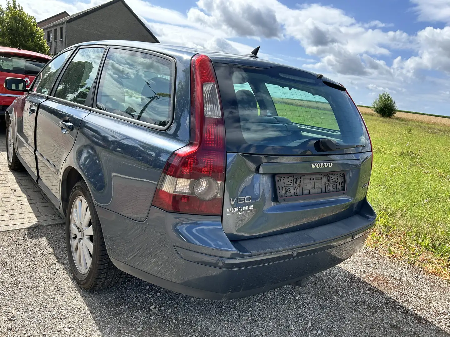 Volvo V50 V50 2.0 Turbo - D-EXPORT-MARCHAND ! - 2