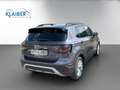 Volkswagen T-Cross Advanced 1.0 l TSI LED+AHK+ACC+KAMERA+ Klima Grau - thumbnail 4