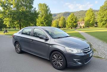 C-Elysee 1.6 Exclusive 100cv