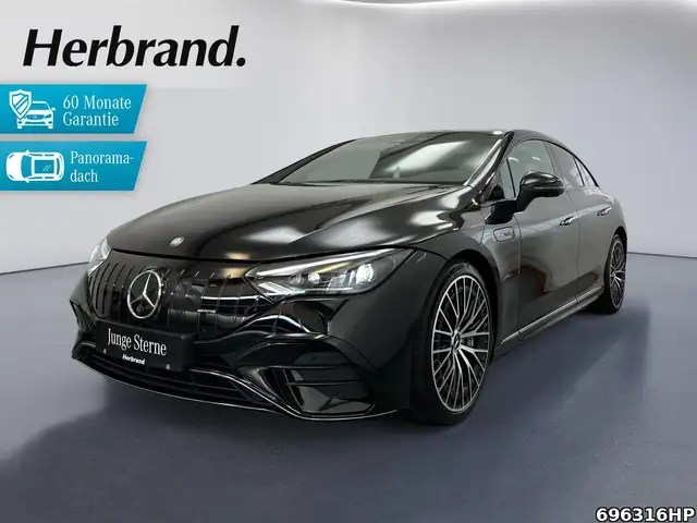 Mercedes-Benz EQE 43 4M Night-Paket II HYPERSCREEN DIGITAL