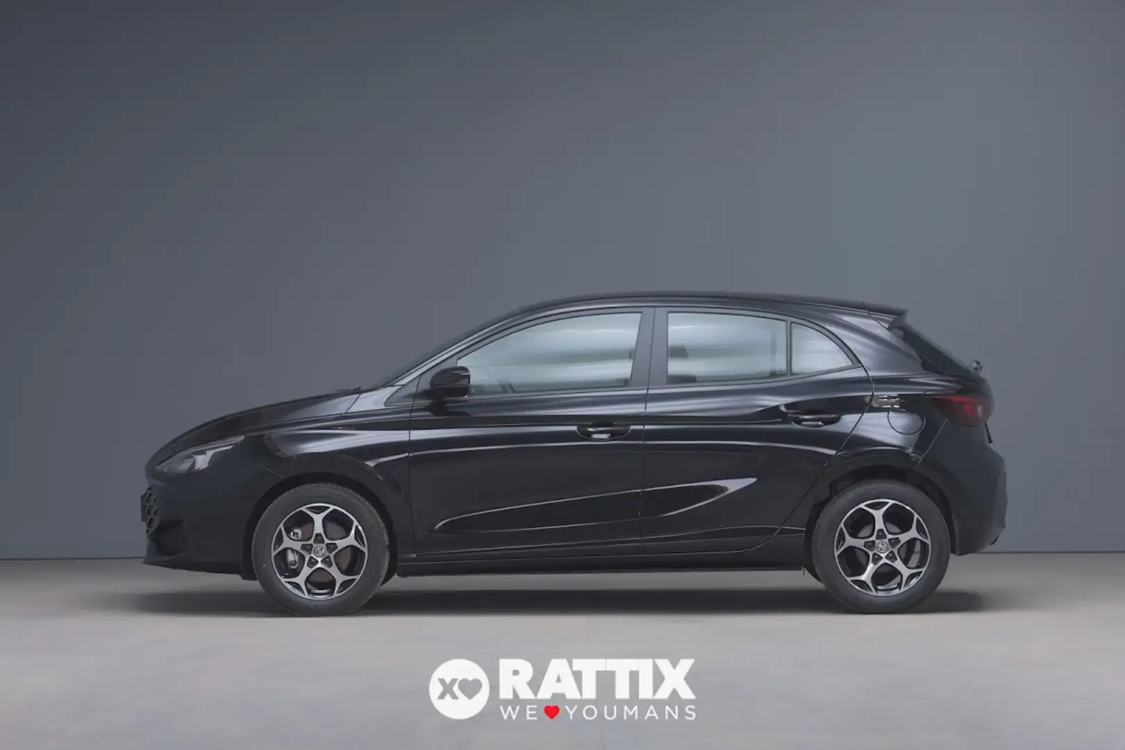 MG MG3 1.5 115CV Comfort Schwarz - 2