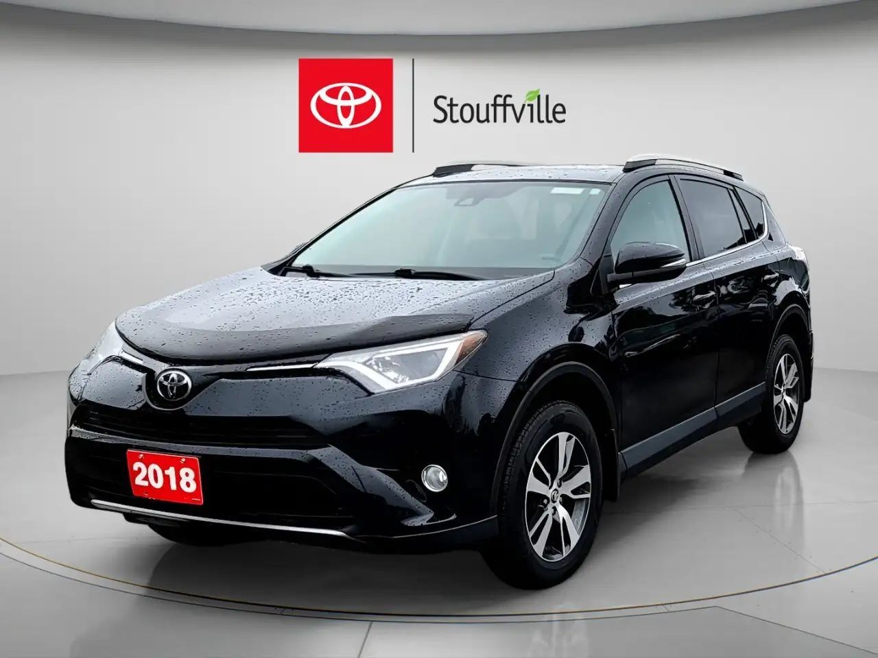 2018 Toyota RAV 4