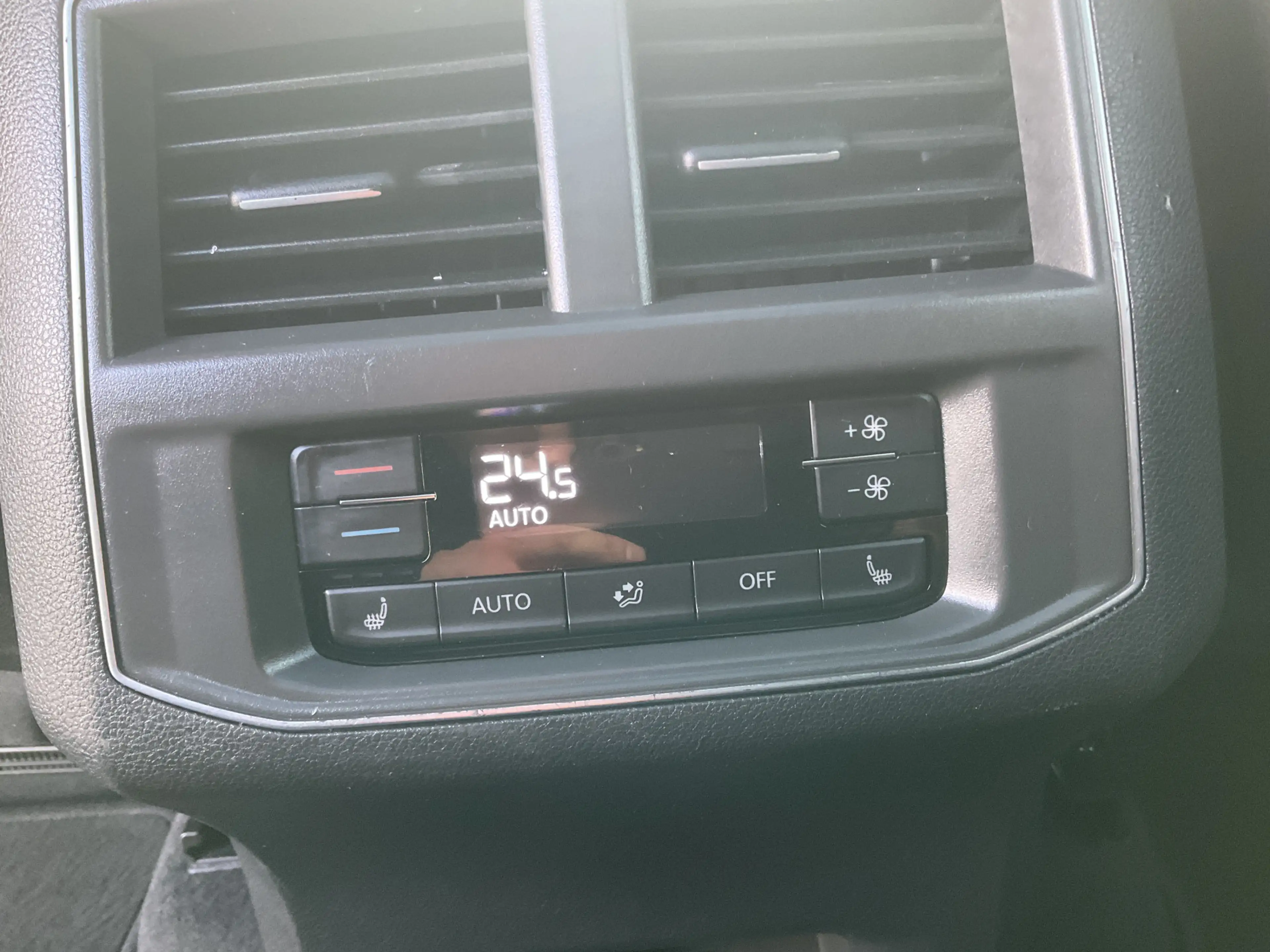 Volkswagen Touareg 7-Pers Teramont 3.6 VR6 277pk Pano Memory Stoelver — photo 11