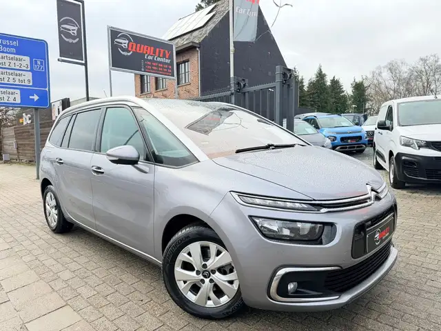 Citroen C4 Picasso GRAND PICASSO 1.2 BENZINE  92000 km automaat 7 zit