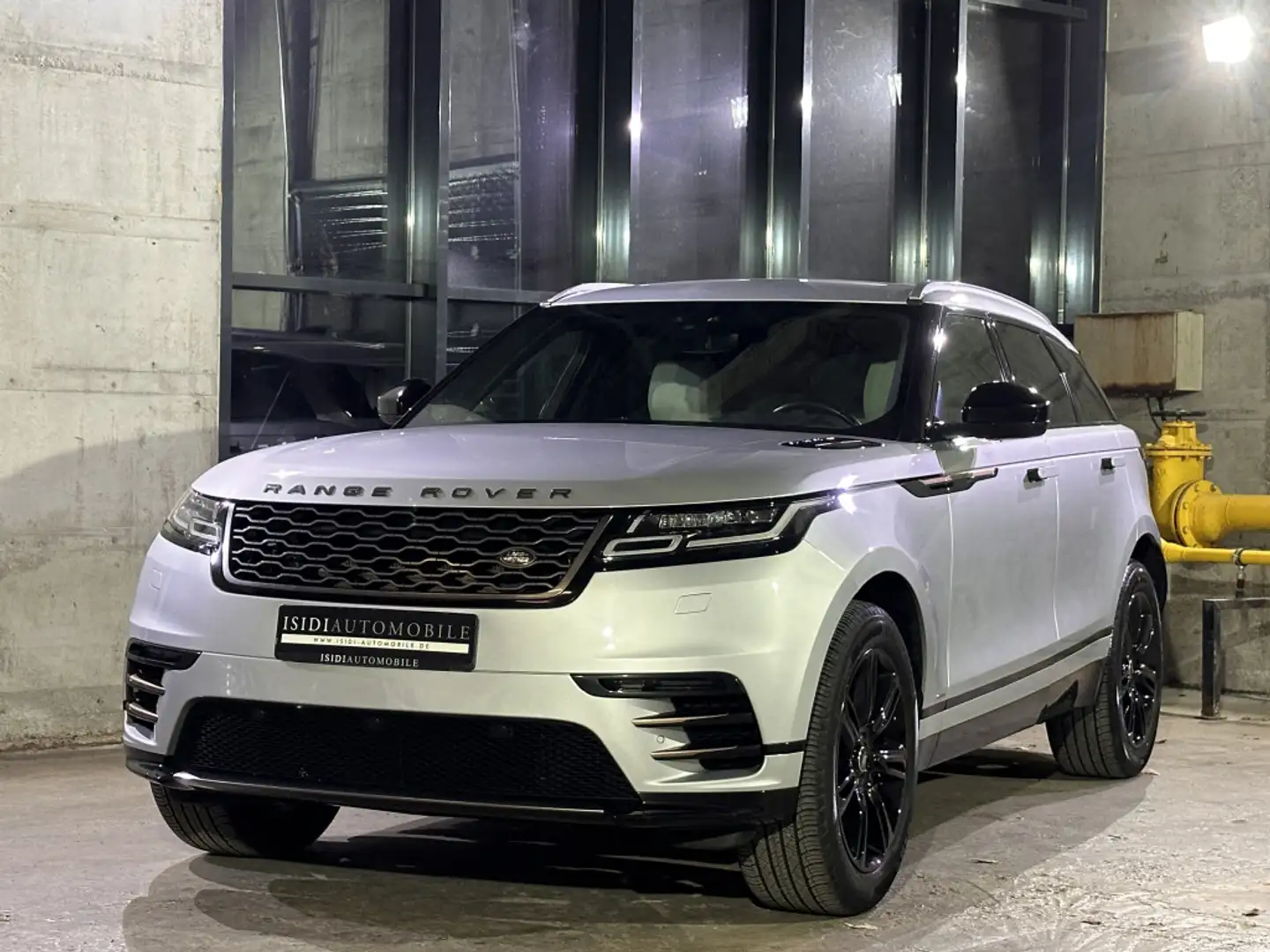 Land Rover Range Rover Velar P250 R-Dynamic LED ACC Navi Silber - 1