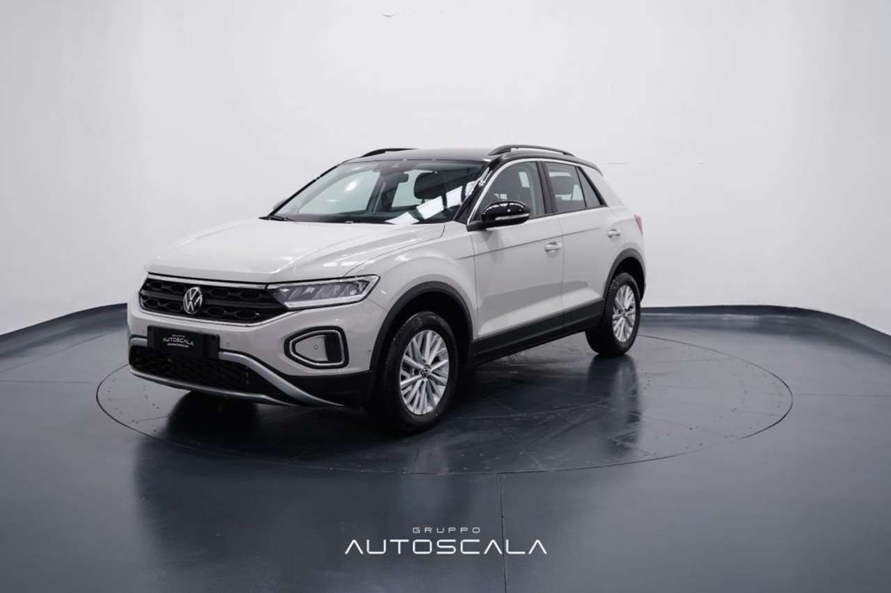 Volkswagen T-Roc 2.0 TDI SCR 150cv DSG Life