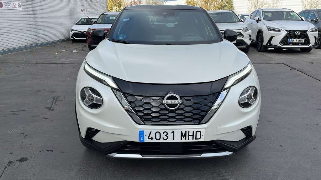 Nissan Juke 1.6 Hybrid N-Connecta Auto - foto 1