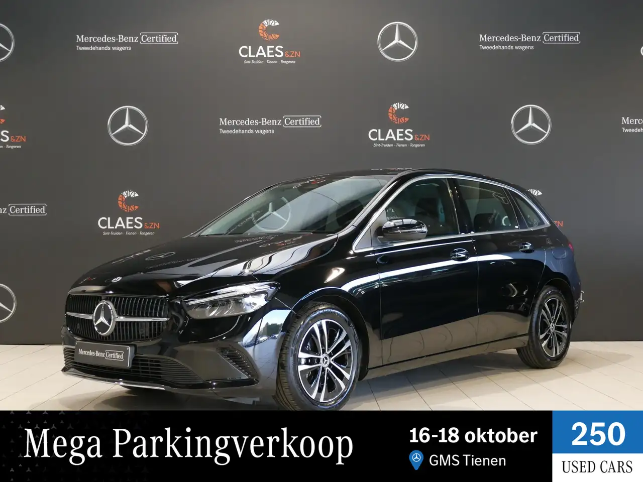 Mercedes-Benz B 180