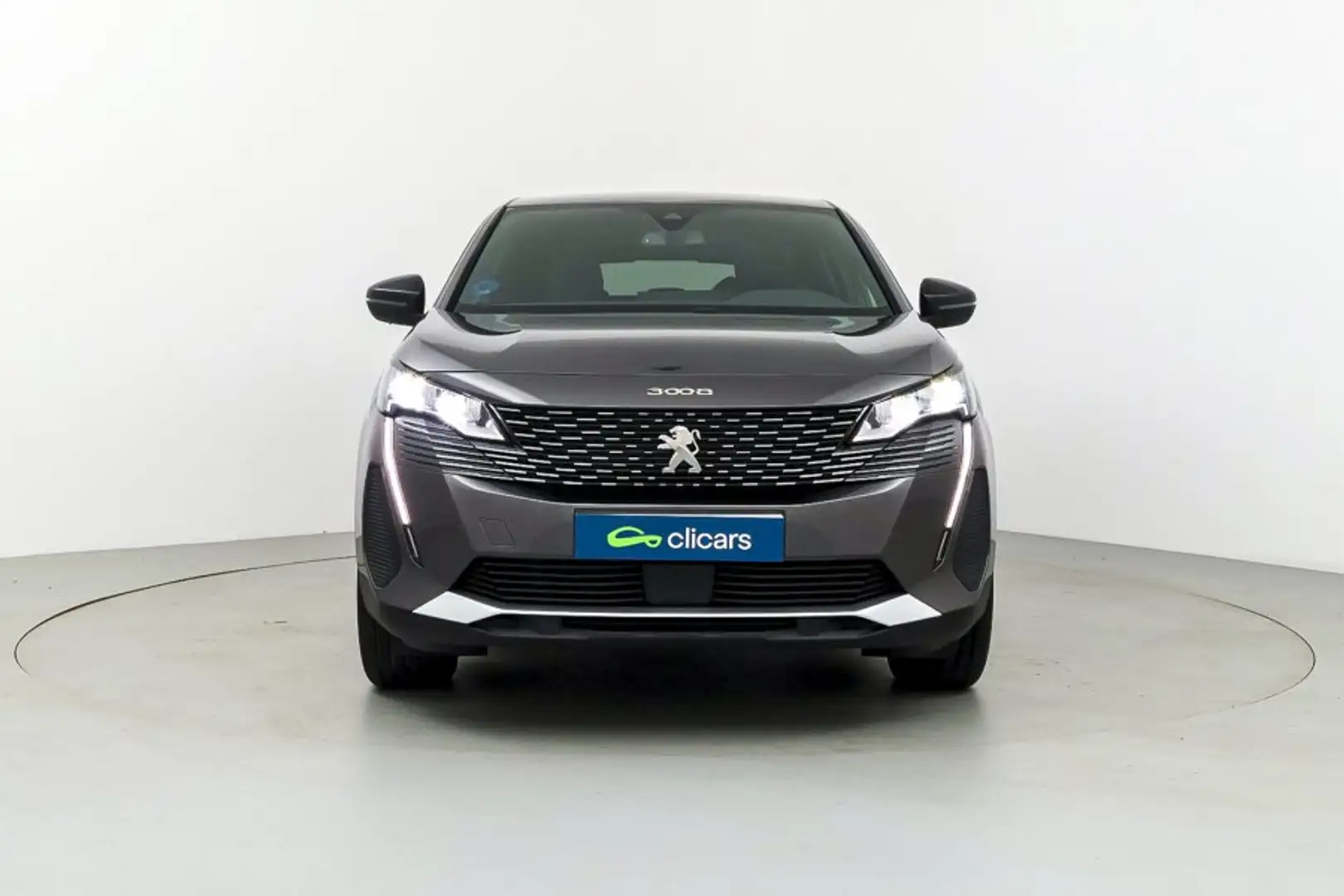 Peugeot 3008 HYB PHEV 180 Active Pack e-EAT8 Gris - 2