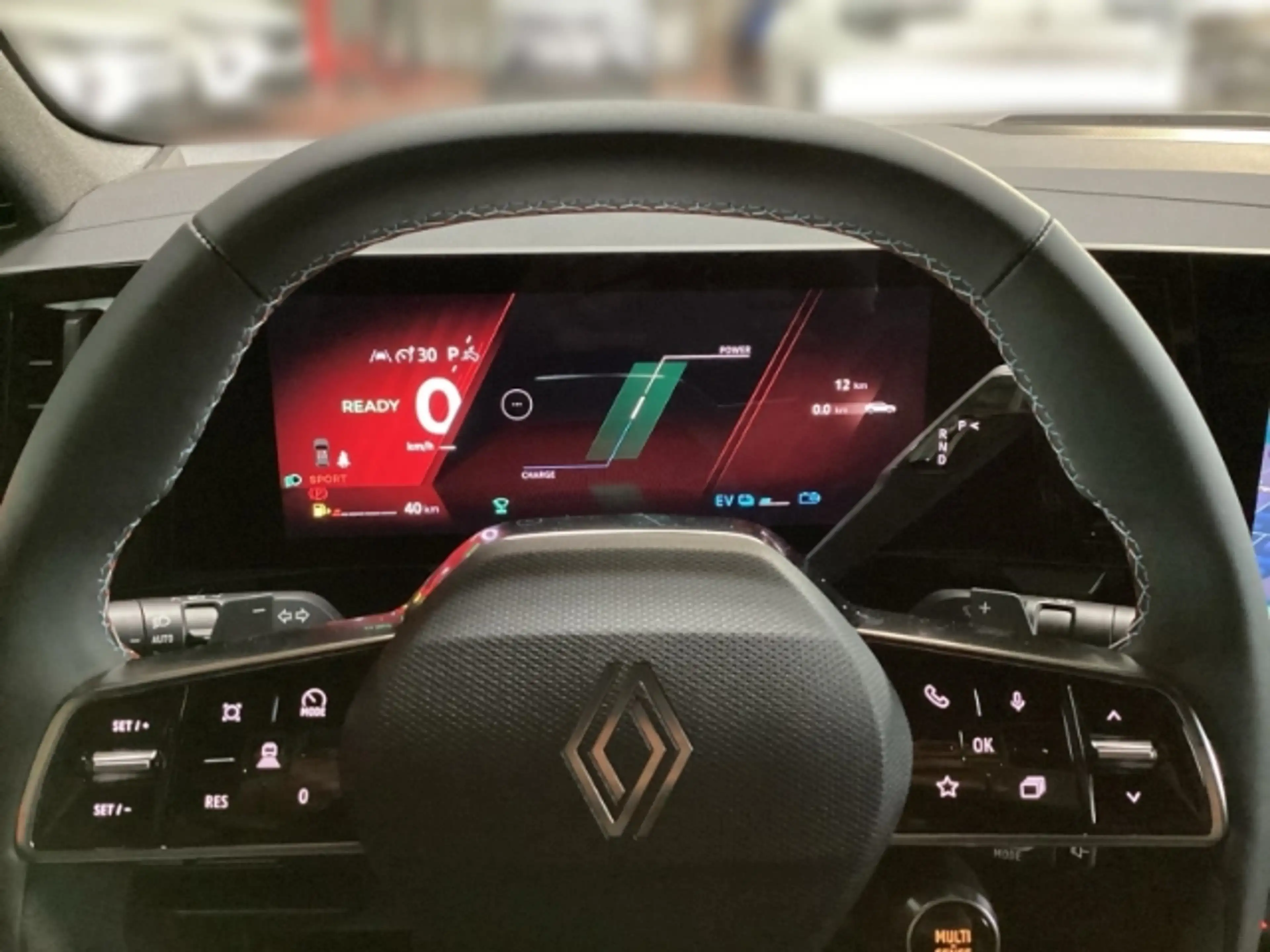 Renault Rafale Esprit Alpine 200+H&K+Driving&Winter-P+Premium Kom — photo 8