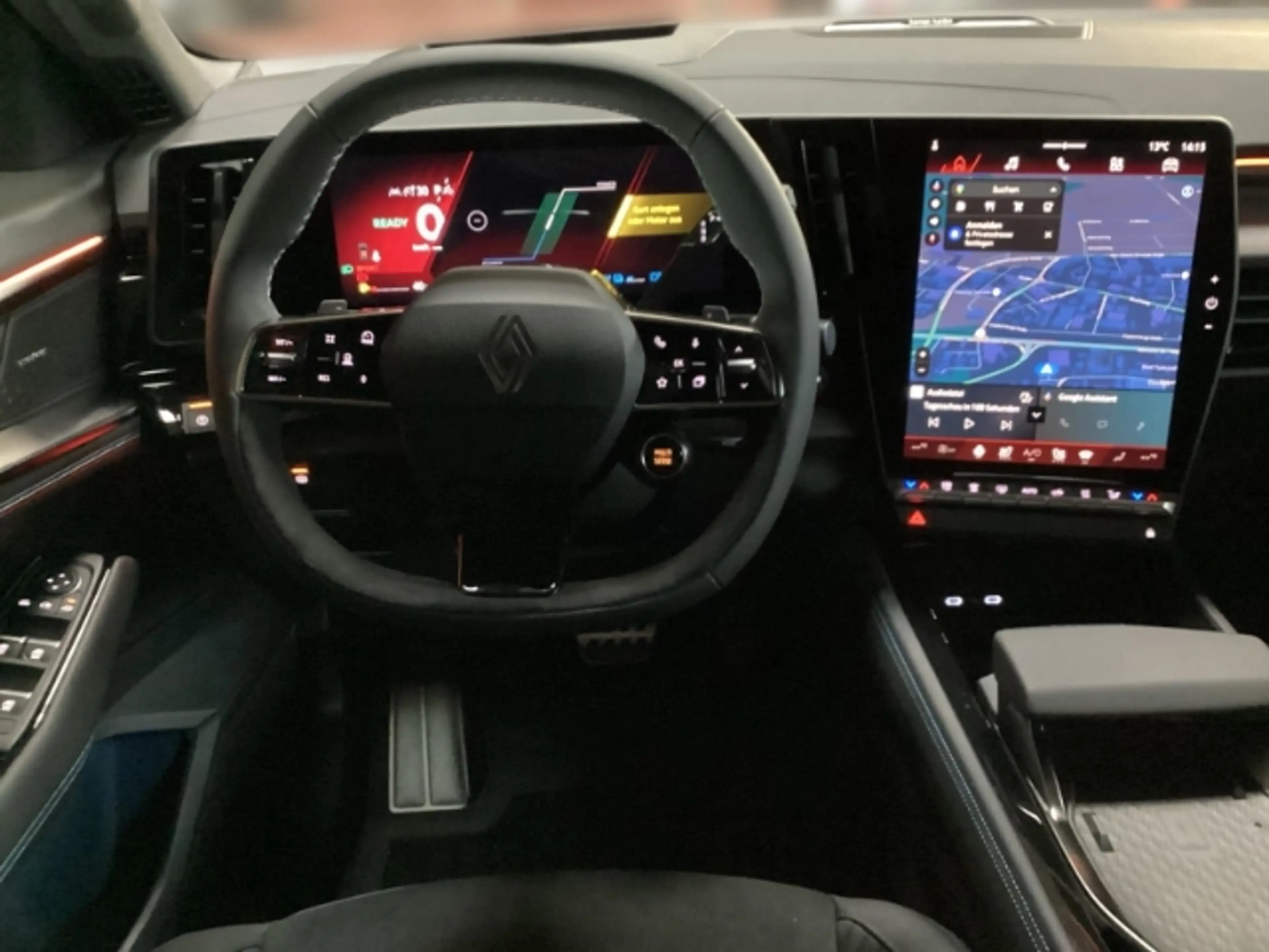 Renault Rafale Esprit Alpine 200+H&K+Driving&Winter-P+Premium Kom — photo 10