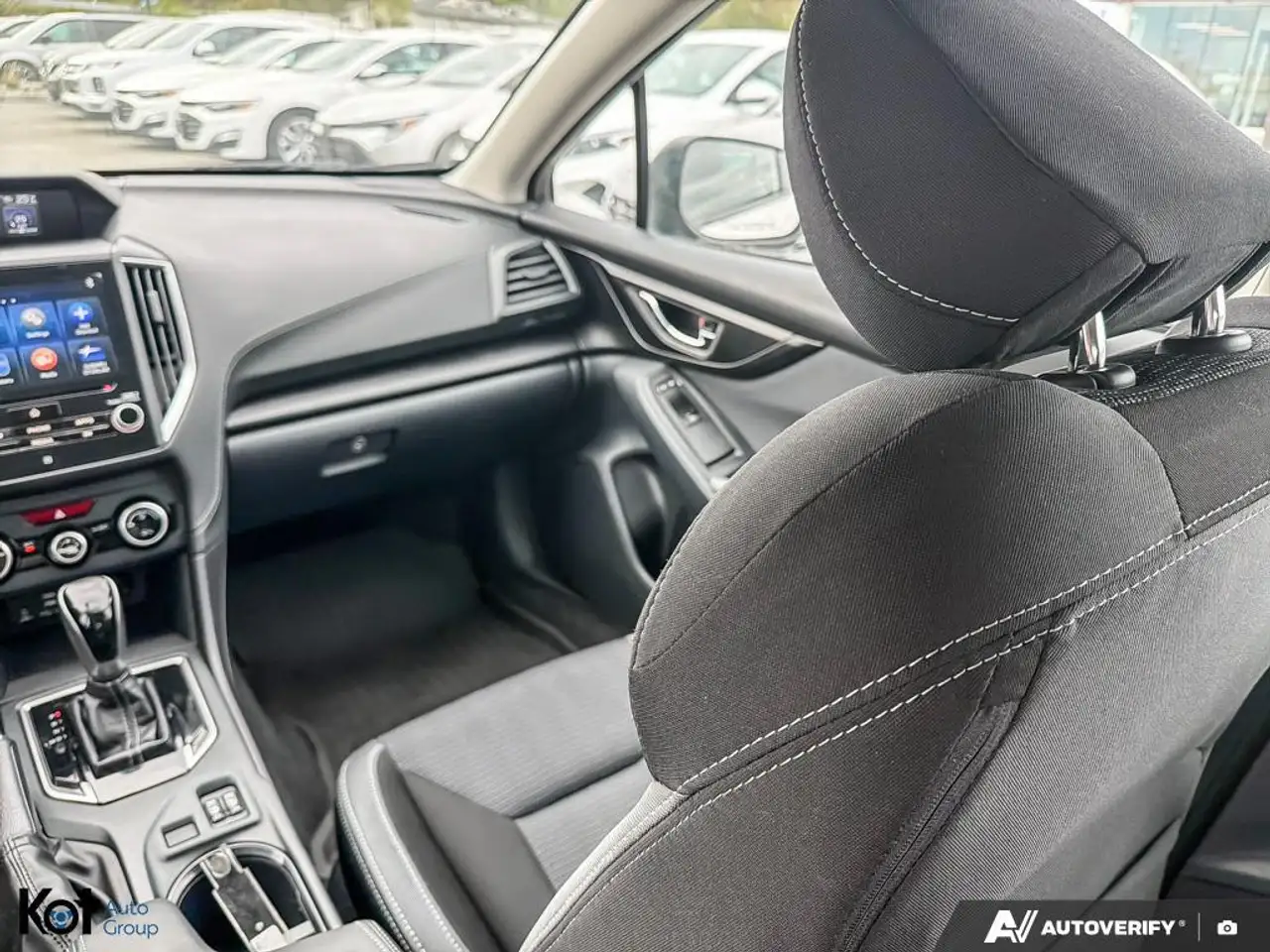 Subaru Impreza снимка Subaru Impreza