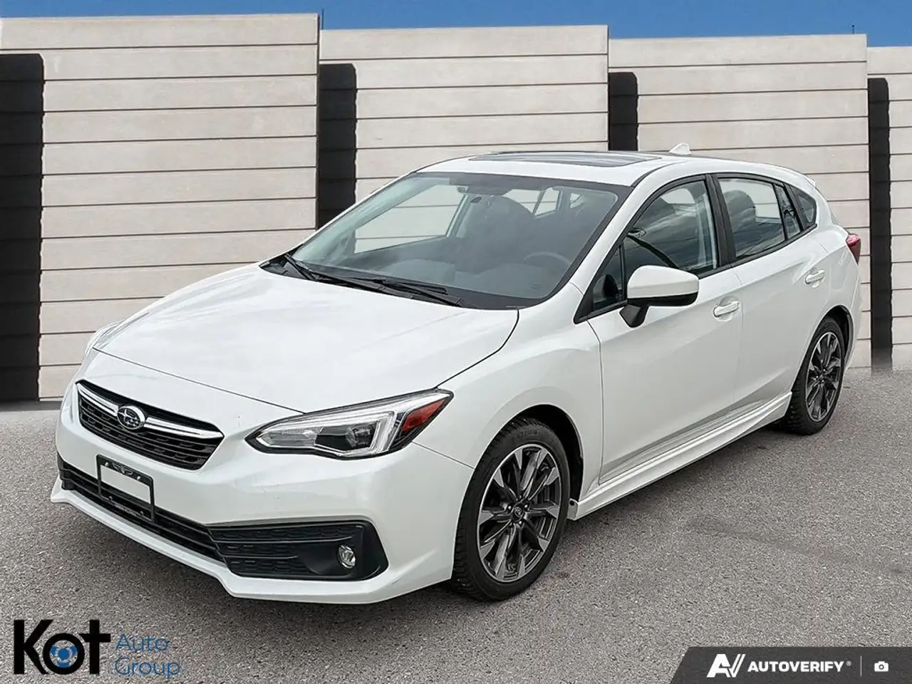 2021 Subaru Impreza