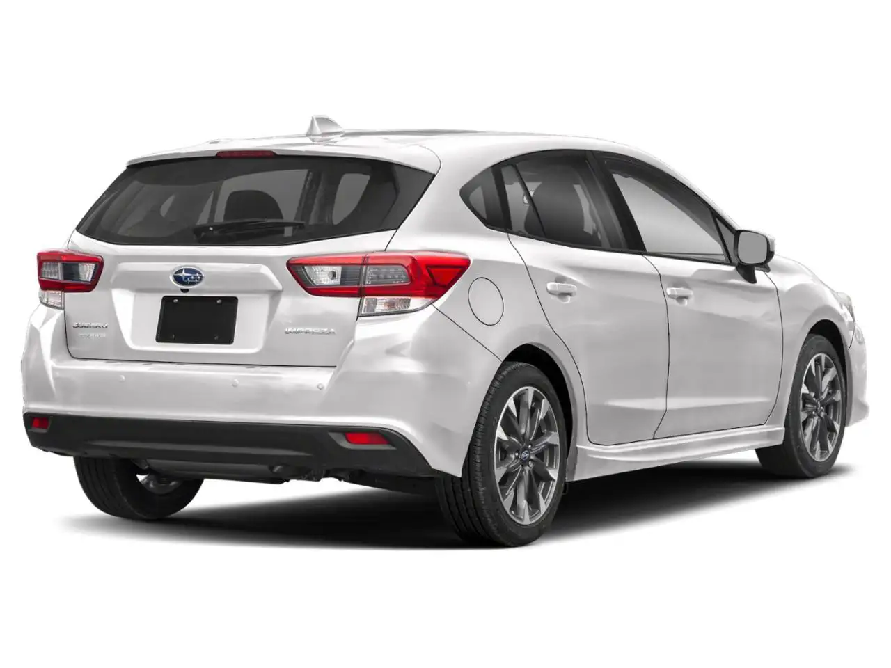 Subaru Impreza снимка Subaru Impreza
