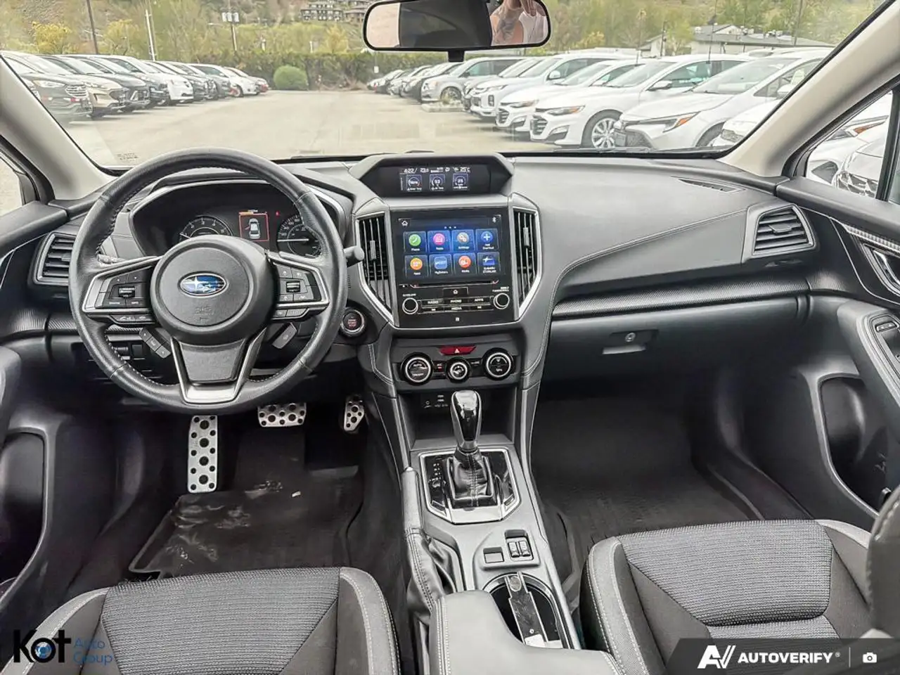 Subaru Impreza снимка Subaru Impreza