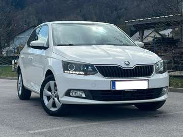 Fabia Ambition 1,2 TSI Ambition