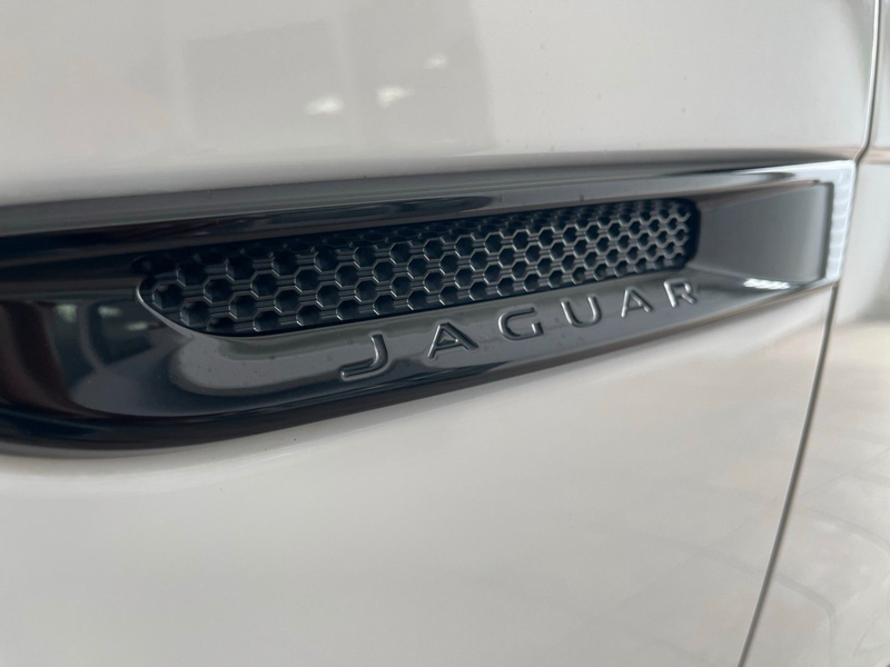 Jaguar F-Pace F-PACE Prestige AWD KAMERA LEDER DA — photo 8