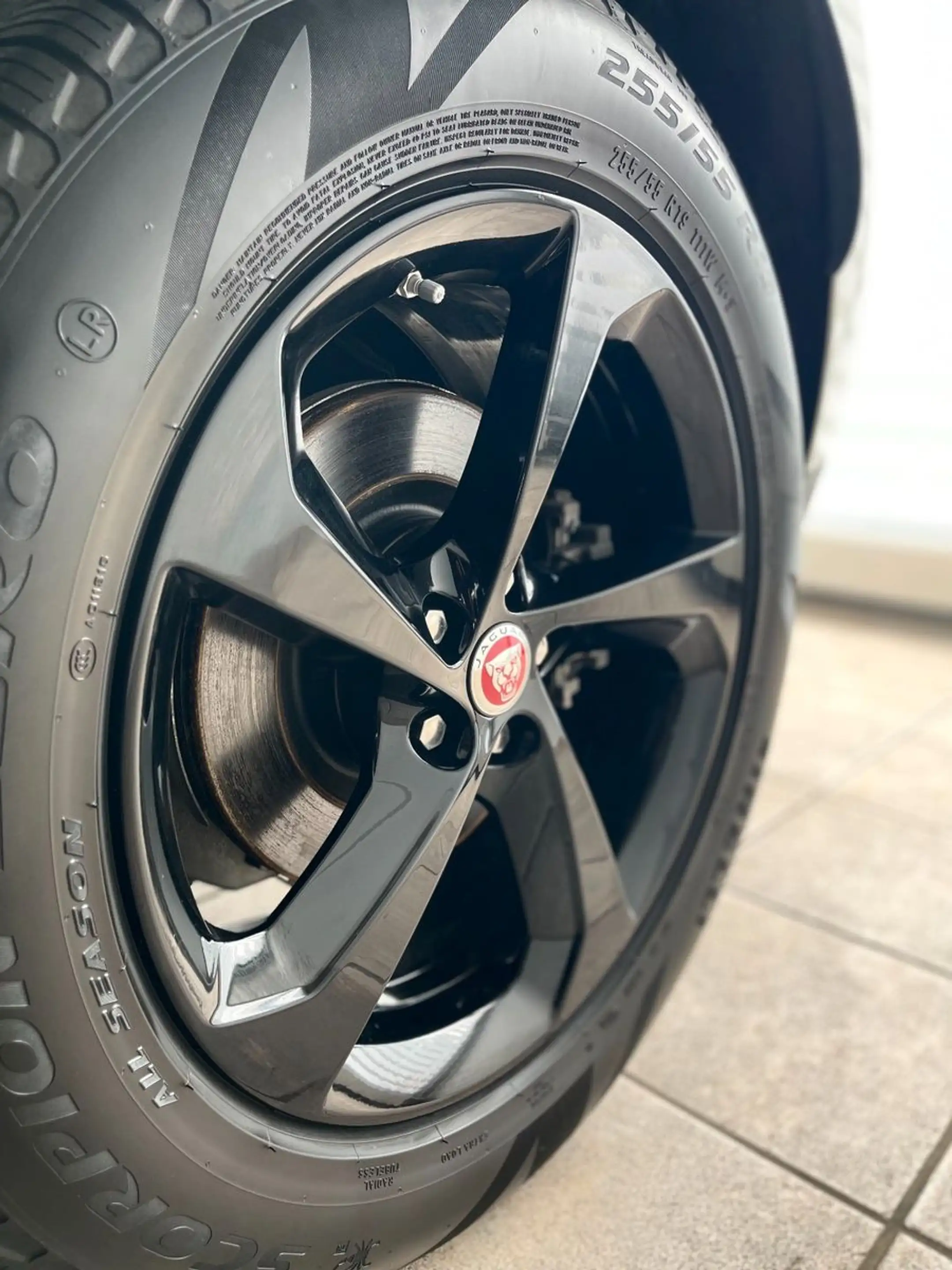 Jaguar F-Pace F-PACE Prestige AWD KAMERA LEDER DA — photo 7