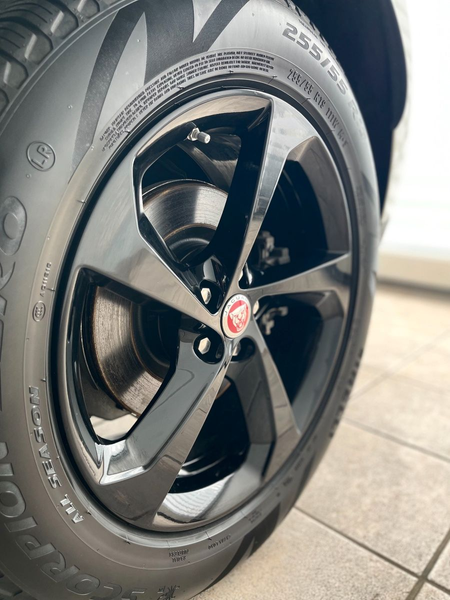 Jaguar F-Pace F-PACE Prestige AWD KAMERA LEDER DA — photo 7